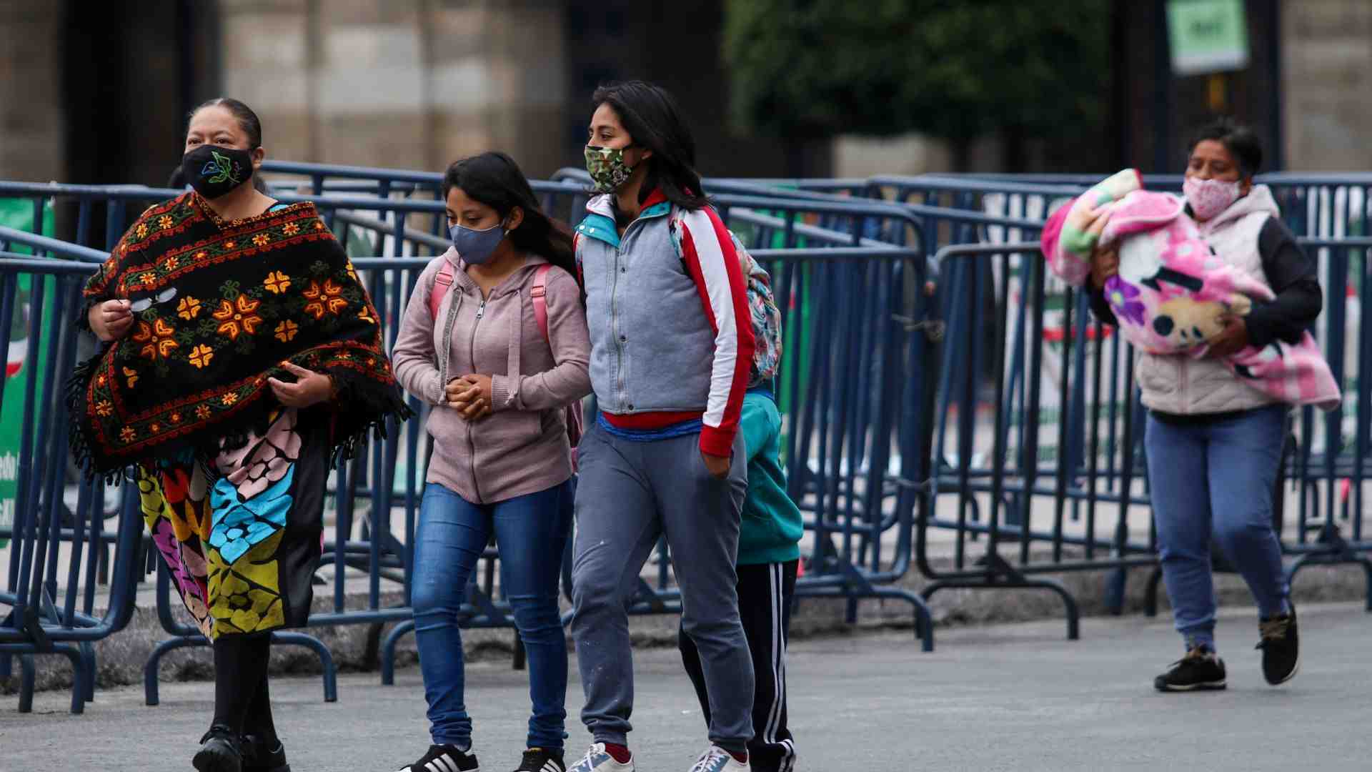 Alertan Por Aumento De Las Enfermedades Respiratorias En México N